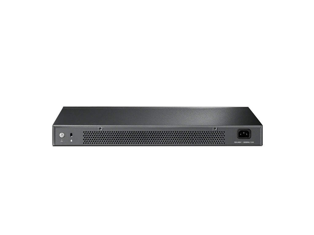 TP-LINK TL-SG3452X JetStream 48-Port Gigabit L2+ Managed Switch with 4 10GE SFP+ Slots