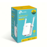 TP-LINK TL-WA855RE Wi-Fi Range extender 300Mbps, 1x10 - 100M LAN, 2 x External Antenna, WPS