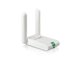 TP-LINK TL-WN822N Wi-Fi USB Adapter 300Mbps High Gain, USB kabl, WPS dugme, 2xeksterna antena