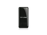 TP-LINK TL-WN823N Wi-Fi USB Adapter 300Mbps Mini, 1xUSB 2.0, WPS dugme, 2xinterna antena