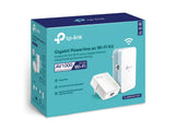 TP-LINK TL-WPA7517 KIT AV1000 Gigabit Powerline ac Wi-Fi Kit, AC750 dual band Wi-Fi