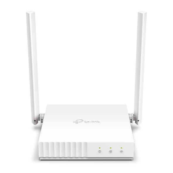 TP-LINK TL-WR844N Wi-Fi Router - AP - Range extender - WISP, N300, 5x10 - 100M port, 2x5dBi, 2x2 MIMO