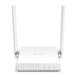 TP-LINK TL-WR844N Wi-Fi Router - AP - Range extender - WISP, N300, 5x10 - 100M port, 2x5dBi, 2x2 MIMO