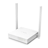TP-LINK TL-WR844N Wi-Fi Router - AP - Range extender - WISP, N300, 5x10 - 100M port, 2x5dBi, 2x2 MIMO