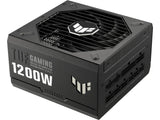 ASUS PSU TUF Gaming 1200W Gold, Military-grade, Active PFC, 80Plus Gold, Fully modular, ATX 3.0