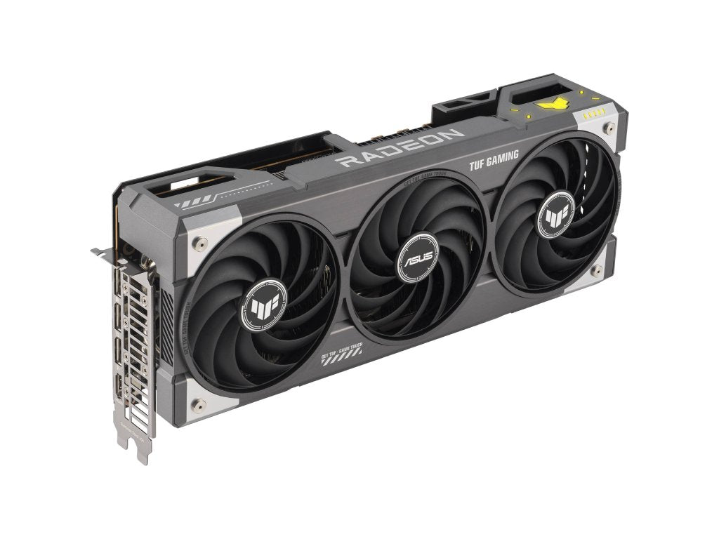 ASUS TUF Gaming Radeon RX 9070 XT 16GB GDDR6 OC Edition, 256 bit, DP*3(2.1a) - HDMI*1(2.1b)
