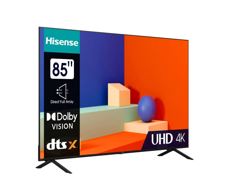 85 inča 85A6K LED 4K UHD Smart TV