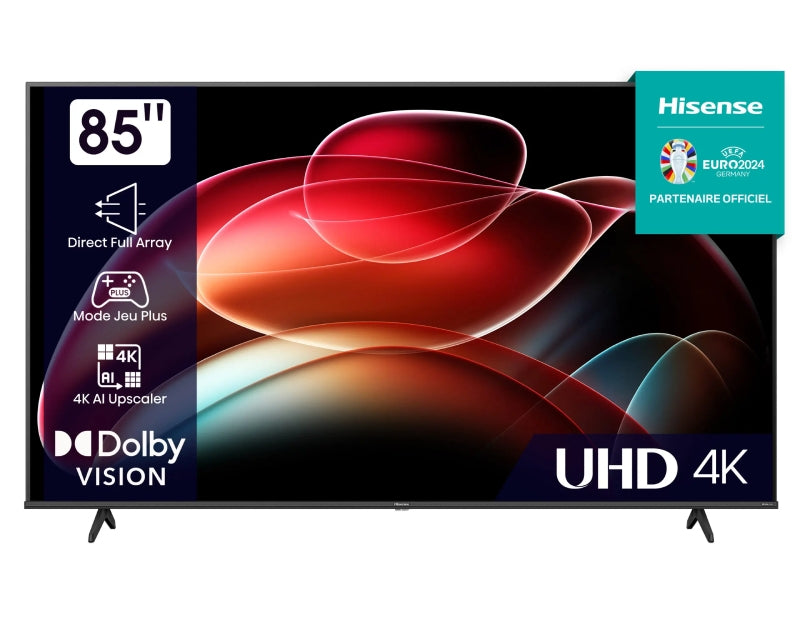 85 inča 85A6K LED 4K UHD Smart TV