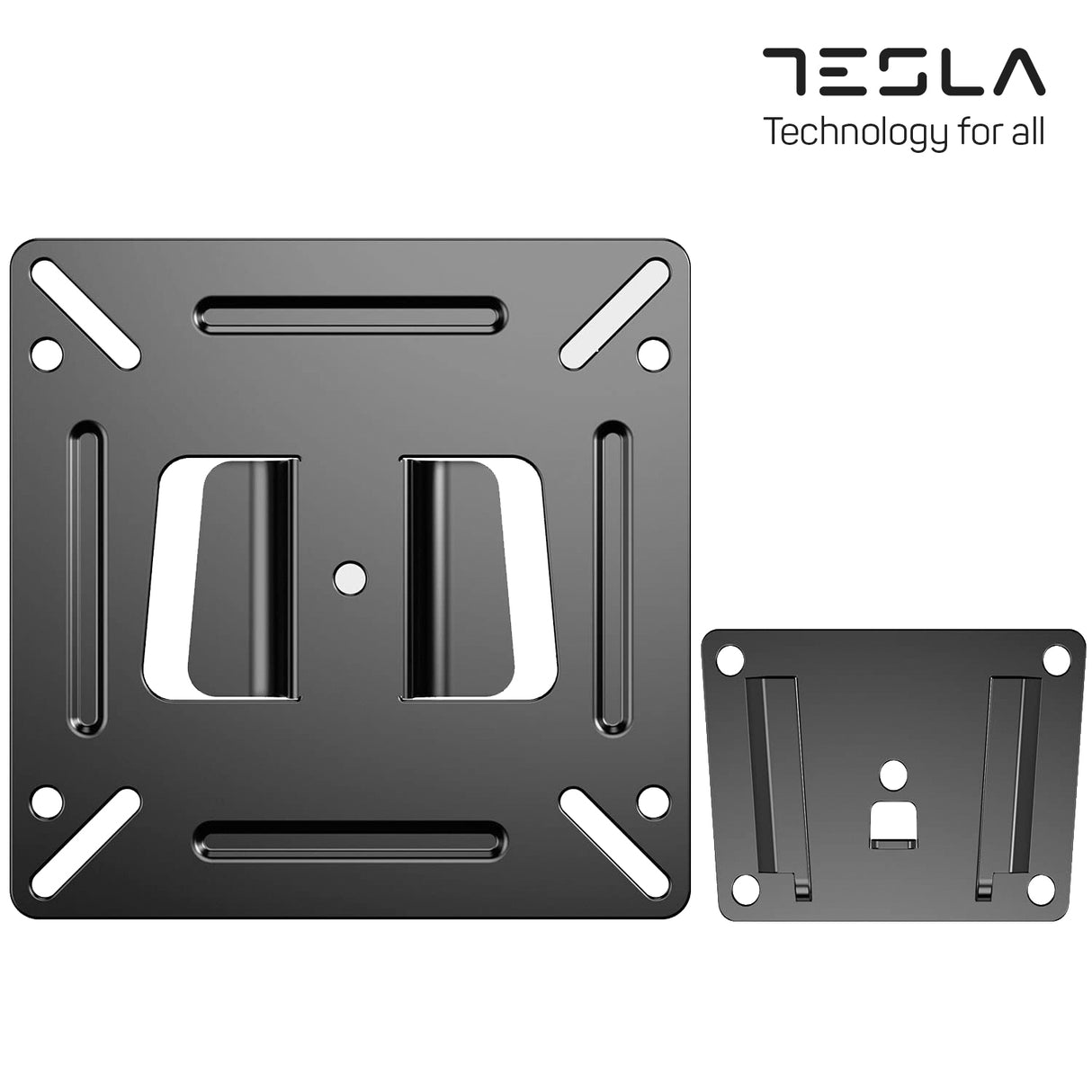 Tesla TWM-Q-1432F zidni nosač za TV-e 14" do 32", nosivost 15 kg, VESA 100x100
