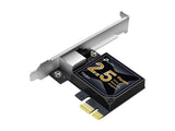 TP-LINK TX201 2.5 Gigabit PCIe Network Adapter