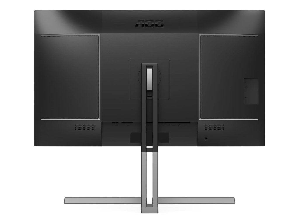 AOC Graphic Pro Monitor U32U3CV 31.5" IPS 4K 3840 x 2160, DP - HDMI*2 - USB-C, HAS,PIVOT,SWIVEL,Speakers