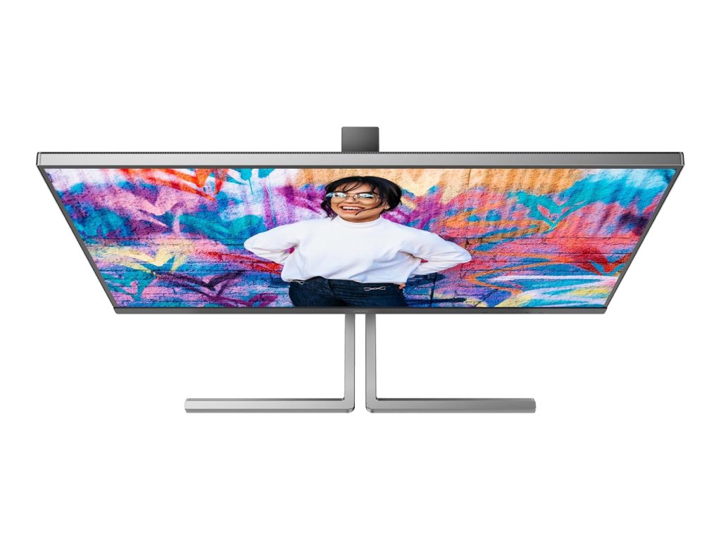 AOC Graphic Pro Monitor U32U3CV 31.5" IPS 4K 3840 x 2160, DP - HDMI*2 - USB-C, HAS,PIVOT,SWIVEL,Speakers
