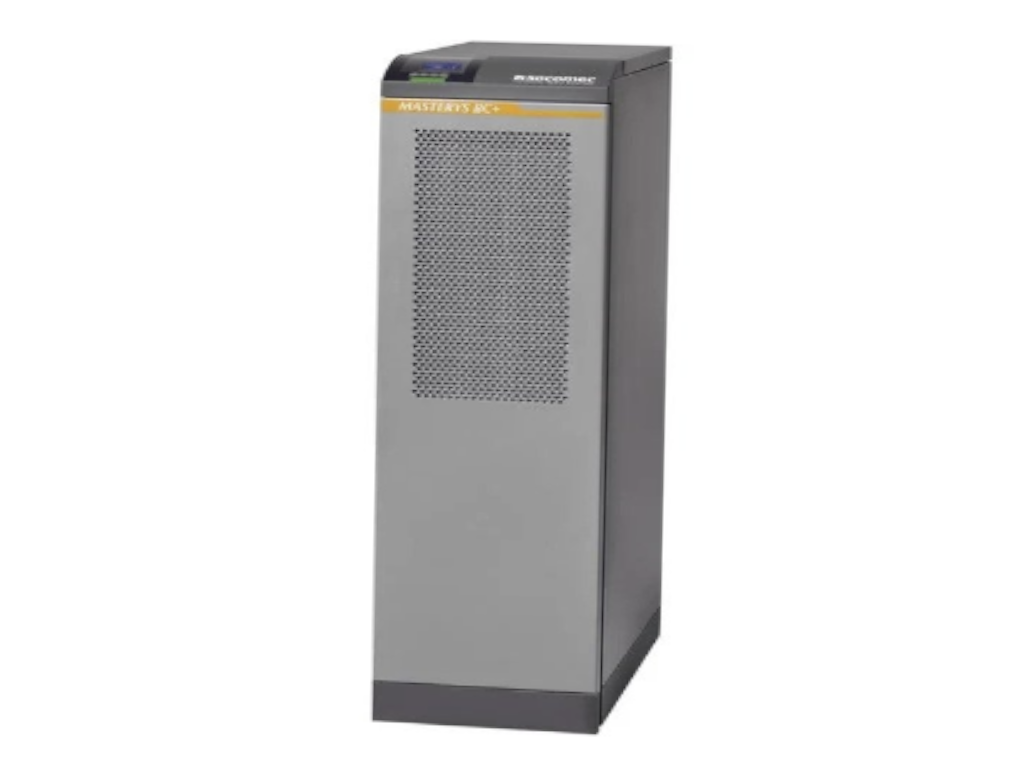 Socomec Masterys BC+ 15kVA UPS 3 - 3 400V PF=1, UGRAĐENO BATERIJA 1x25 i zajednički ulaz
