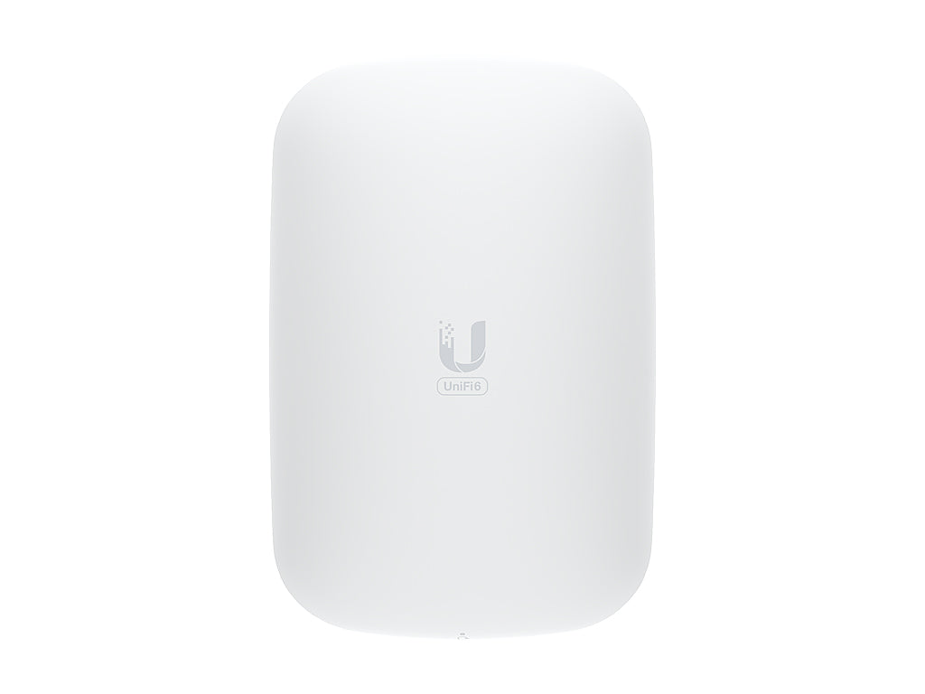 UBIQUITI UniFi6 Access Point U6 Extender Dual-band WiFi6, Concurrent clients 300+