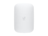 UBIQUITI UniFi6 Access Point U6 Extender Dual-band WiFi6, Concurrent clients 300+