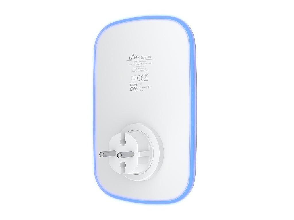 UBIQUITI UniFi6 Access Point U6 Extender Dual-band WiFi6, Concurrent clients 300+