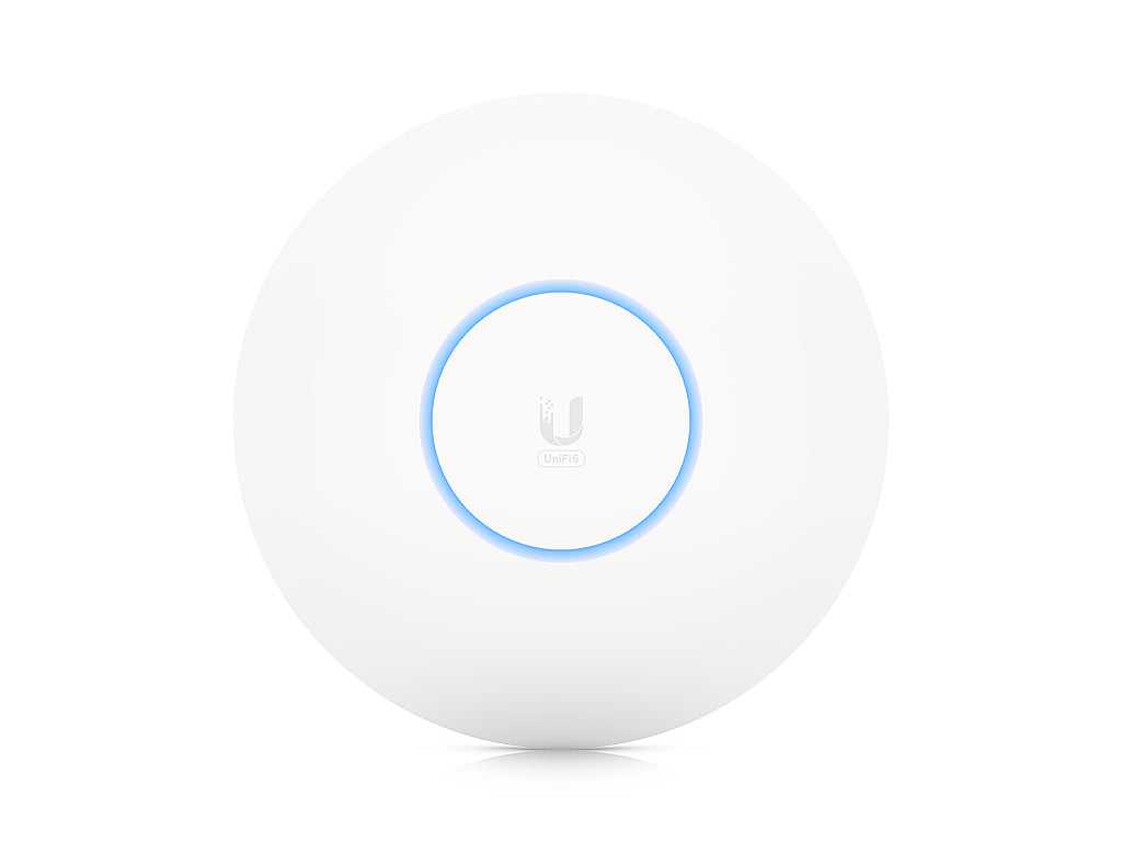 UBIQUITI UniFi6 Access Point U6 Long-Range, indoor - outdoor WiFi 6, GbE RJ45 port(PoE In), IP54