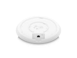 UBIQUITI UniFi6 Access Point U6 Long-Range, indoor - outdoor WiFi 6, GbE RJ45 port(PoE In), IP54