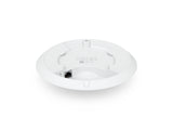 UBIQUITI UniFi U6+ Compact WiFi6 Access Point with 300+ client capacity, PoE, 9W, GbE RJ45 port