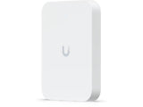 UBIQUITI UniFi U7 In-Wall Wall-mounted WiFi 7 AP with 4 spatial streams and 2.5 GbE PoE switch