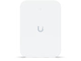 UBIQUITI UniFi U7 In-Wall Wall-mounted WiFi 7 AP with 4 spatial streams and 2.5 GbE PoE switch