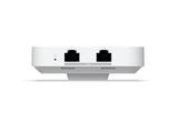 UBIQUITI UniFi U7 In-Wall Wall-mounted WiFi 7 AP with 4 spatial streams and 2.5 GbE PoE switch