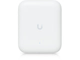 UBIQUITI UniFi U7-Outdoor Dual-Band Wi-Fi 7 Access Point, IPX6, 12.5 dBi, 2.5 GbE, PoE+