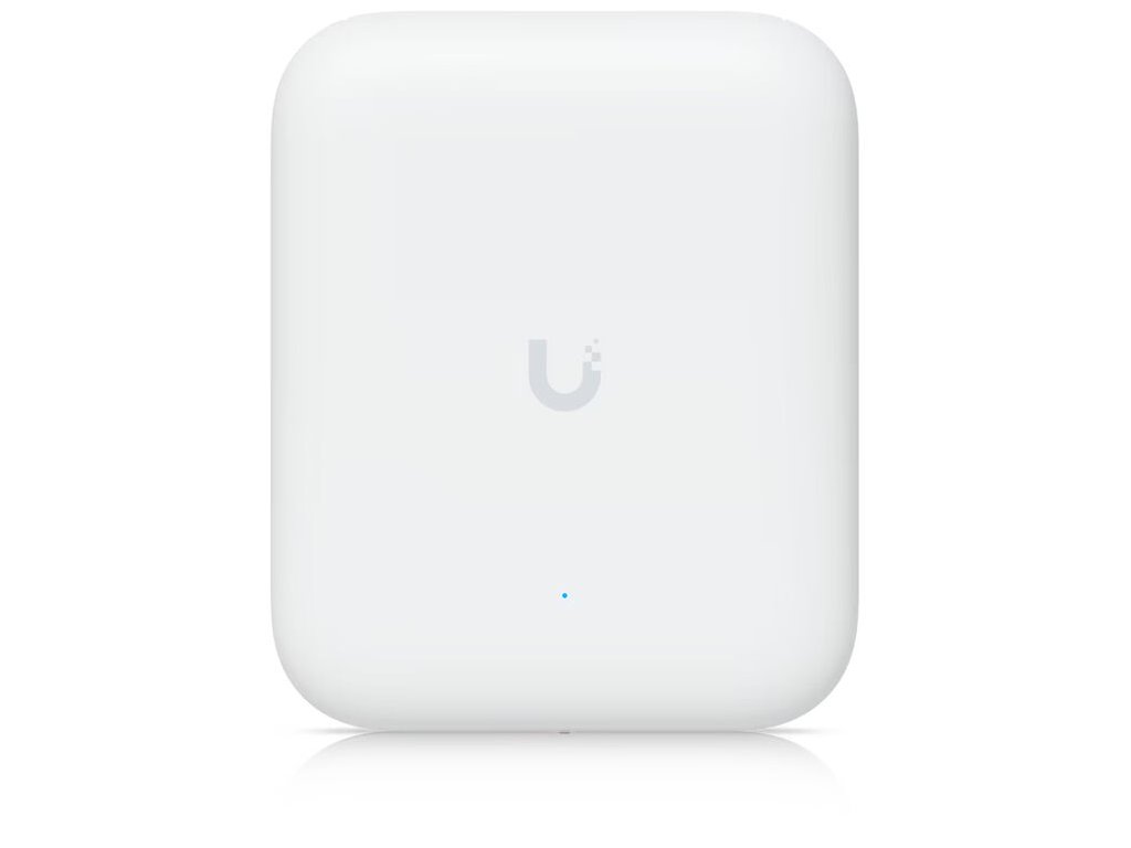 UBIQUITI UniFi U7 Pro Outdoor Tri-Band Wi-Fi 7 Access Point, 1 x 2.5G Ethernet PoE+ Port, IP67