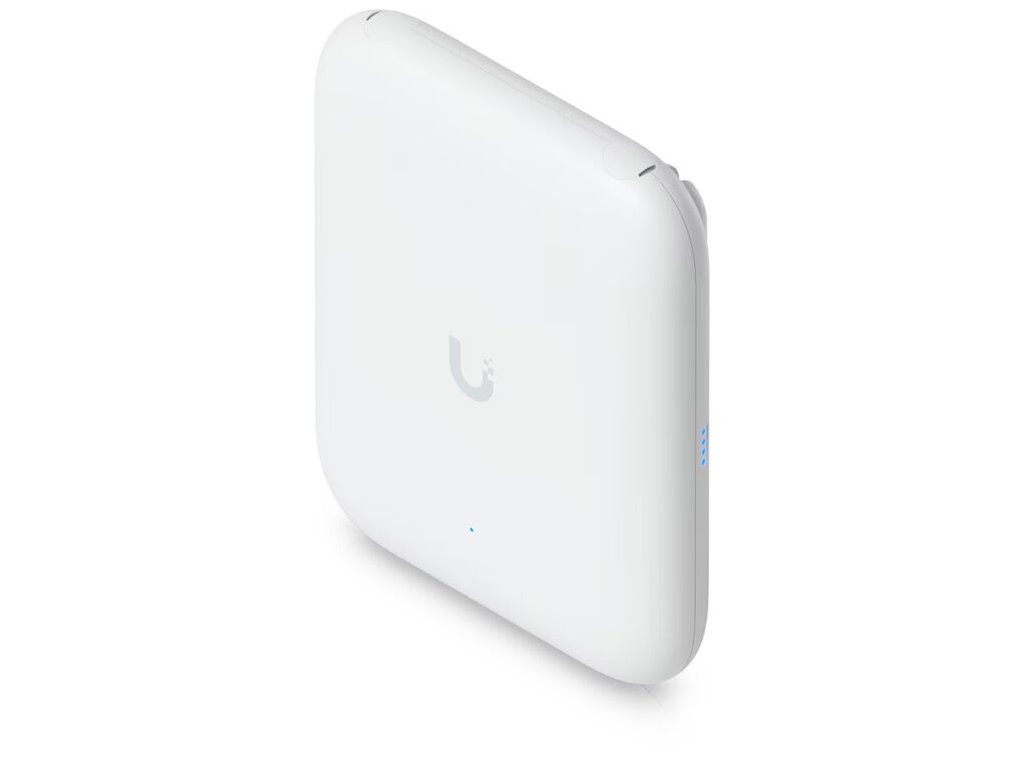 UBIQUITI UniFi U7 Pro Outdoor Tri-Band Wi-Fi 7 Access Point, 1 x 2.5G Ethernet PoE+ Port, IP67