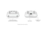 UBIQUITI UniFi U7 Pro Outdoor Tri-Band Wi-Fi 7 Access Point, 1 x 2.5G Ethernet PoE+ Port, IP67