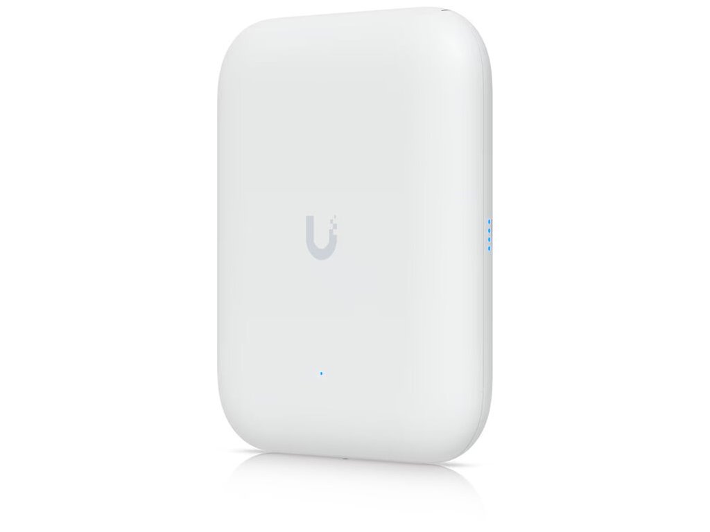 UBIQUITI UniFi U7 Pro Outdoor Tri-Band Wi-Fi 7 Access Point, 1 x 2.5G Ethernet PoE+ Port, IP67