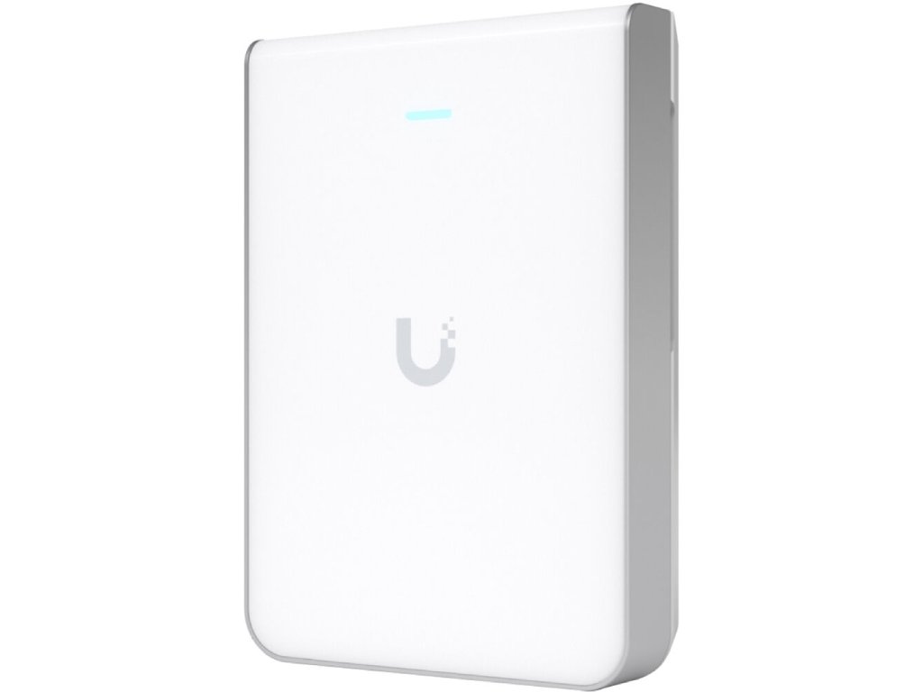 UBIQUITI UniFi U7-PRO-Wall Wall-mounted WiFi 7 AP with 6 spatial streams and 6 GHz support