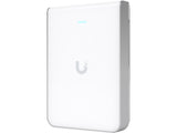 UBIQUITI UniFi U7-PRO-Wall Wall-mounted WiFi 7 AP with 6 spatial streams and 6 GHz support
