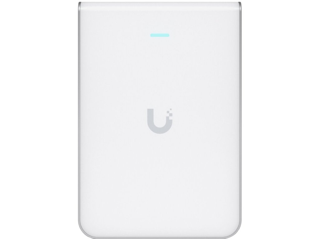 UBIQUITI UniFi U7-PRO-Wall Wall-mounted WiFi 7 AP with 6 spatial streams and 6 GHz support
