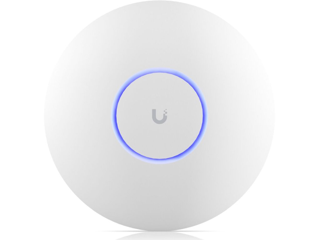 UBIQUITI UniFi U7 Pro Tri-Band Wi-Fi 7 Access Point, up to 140 m2, 1* 2.5G RJ45 port, PoE+