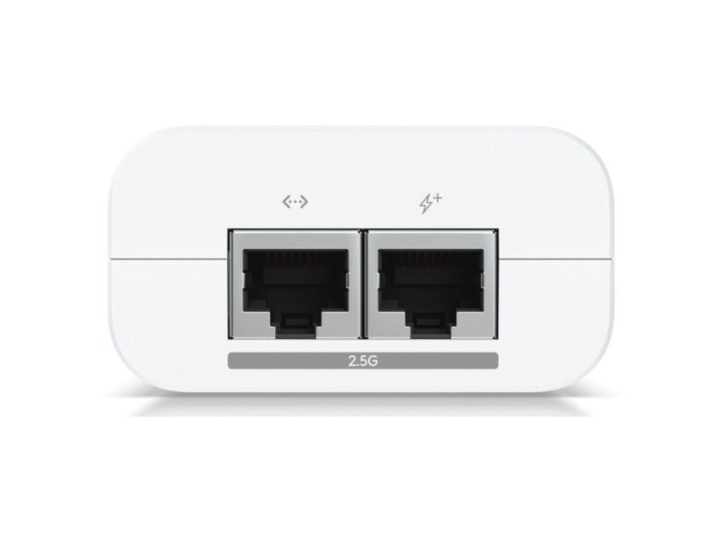 UBIQUITI PoE+ Adapter - Injector UACC-POE+-2.5G 48VDC 30W 2.5GbE