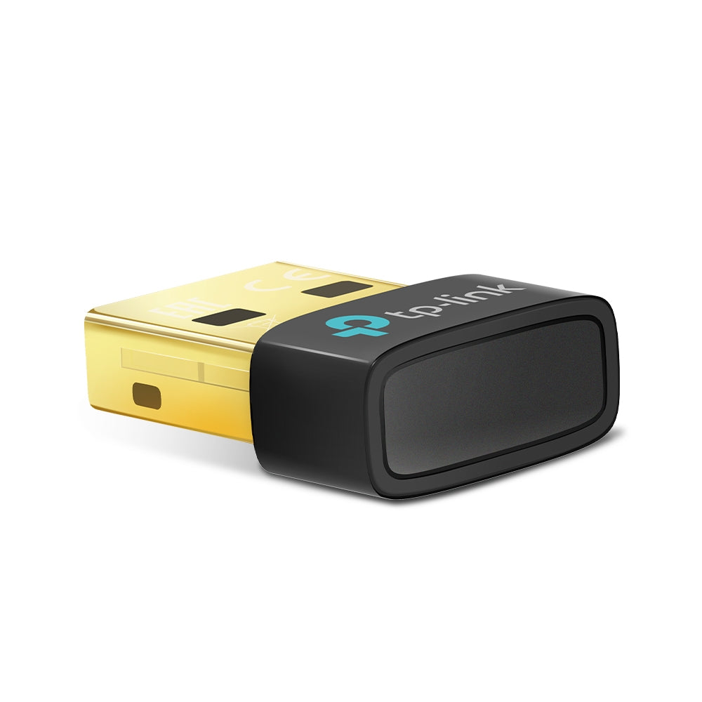 TP-LINK UB500 Bluetooth 5.0 Nano USB Adapter, USB 2.0