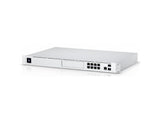 UBIQUITI UniFi UDM-PRO Dream Machine Pro, (8) GbE RJ45 ports, (1) 10G SFP+ port, 3.5" NVR HDD bay