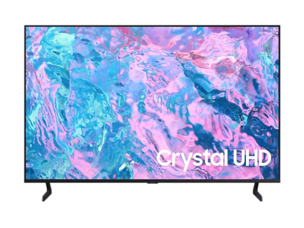 Samsung UE43CU7092UXXH LED TV 43" ultra HD, smart TV, Crystal Procesor 4K, bez ivica na 3 strane