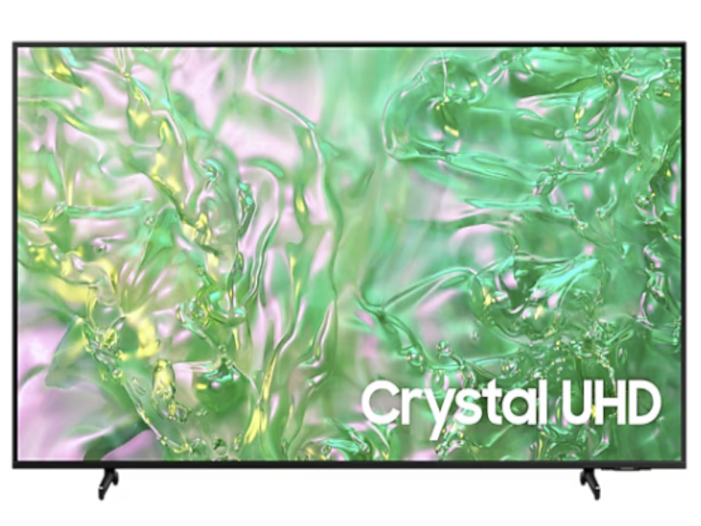 Samsung UE43DU8072UXXH LED TV 43" ultra HD, smart TV, Dynamic Crystal Color, Air slim, smart remote