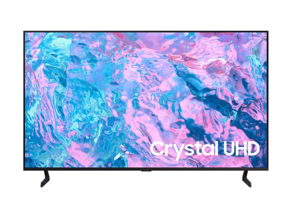 Samsung UE50CU7092UXXH LED TV 50" ultra HD, smart TV, Crystal Procesor 4K, bez ivica na 3 strane