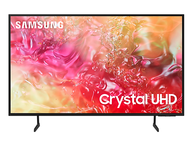 Samsung UE50DU7172UXXH LED TV 50" ultra HD, smart TV, Crystal Procesor 4K, Pur Color, Q-simphony