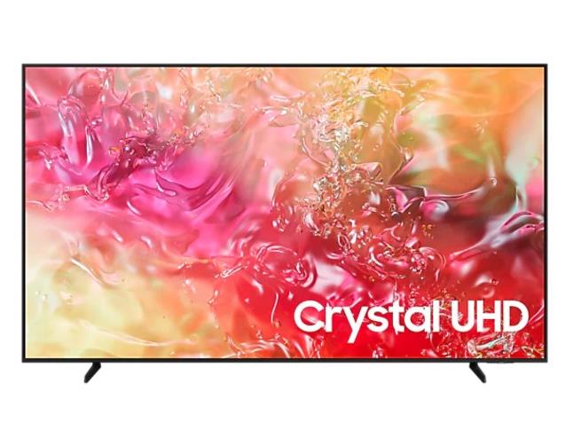 Samsung UE75DU7102KXXH LED TV 75", Crystal UHD 4K, Tizen Smart, Pur Color