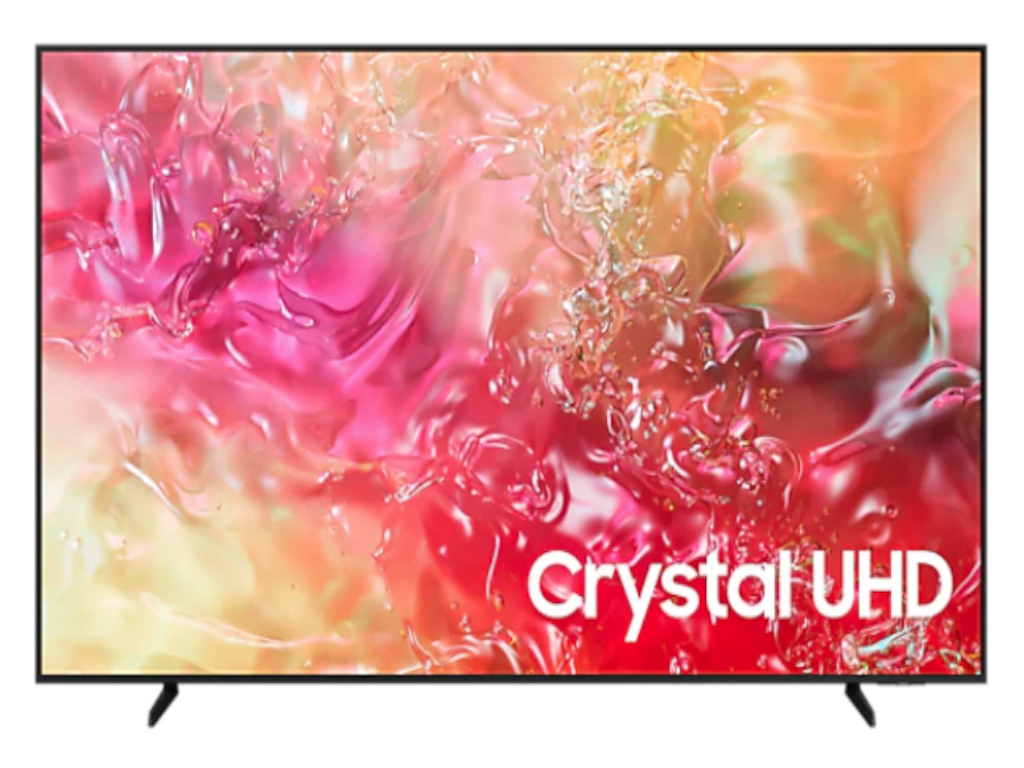 Samsung UE75DU7172UXXH LED TV 75" ultra HD, smart TV, Crystal Procesor 4K, Pur Color, Q-simphony