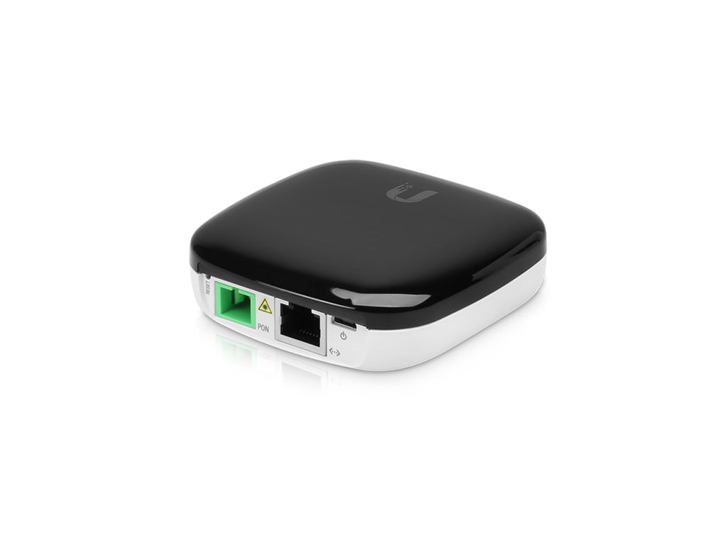 UBIQUITI ISP Fiber LOCO, 2.4 Gbps(uplink)  -  1.2 Gbps(downlink), up to 20km, Micro-USB: 5V, 1A