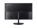 ACER Nitro LED IPS Gaming Monitor XF240YM3biiph, 23.8", Full HD 1920x1080, 180Hz,1ms, HDMI*2 - DP, HAS