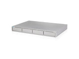 UBIQUITI UniFi Network Video Recorder, 4*2.5 - 3.5" HDD bays, 10G SFP+ port, GbE RJ45 port