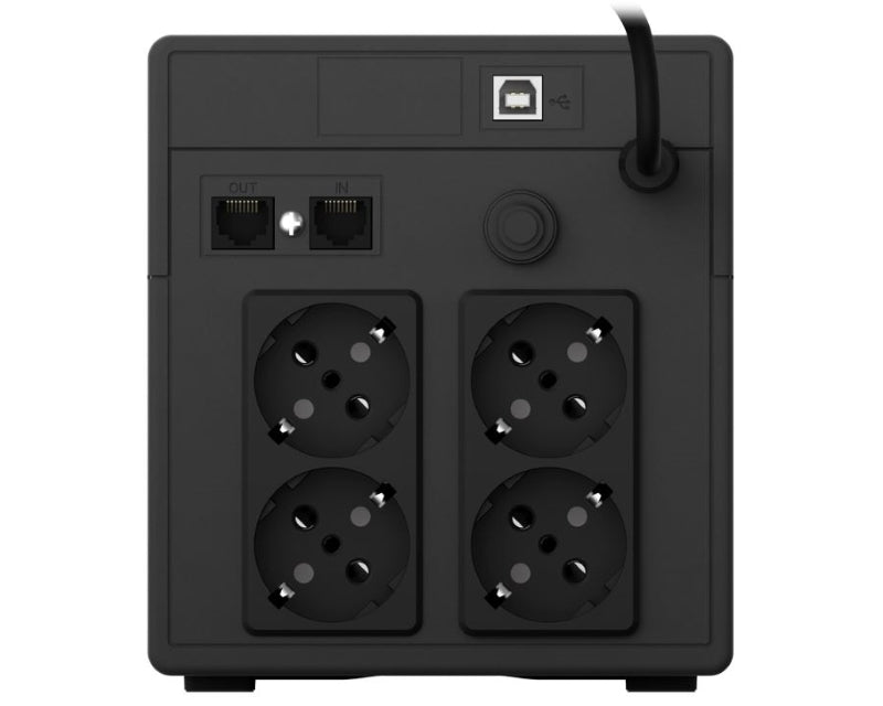 Cadu 1000 600W UPS (UPCMTLS610HCAAZ01B)