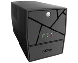 Keen 1000 USB 600W UPS (UPLI-LI100KU-CG01B)