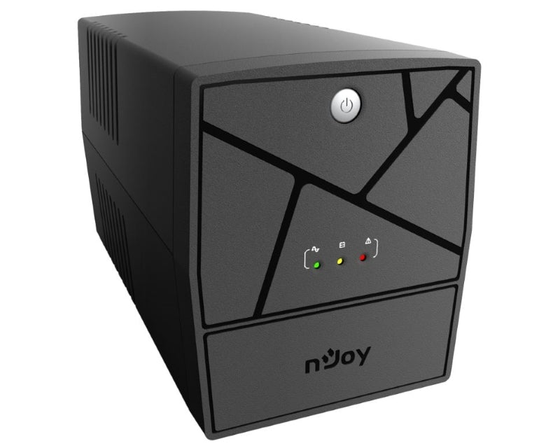 Keen 2000 USB 1200W UPS (UPLI-LI200KU-CG01B)